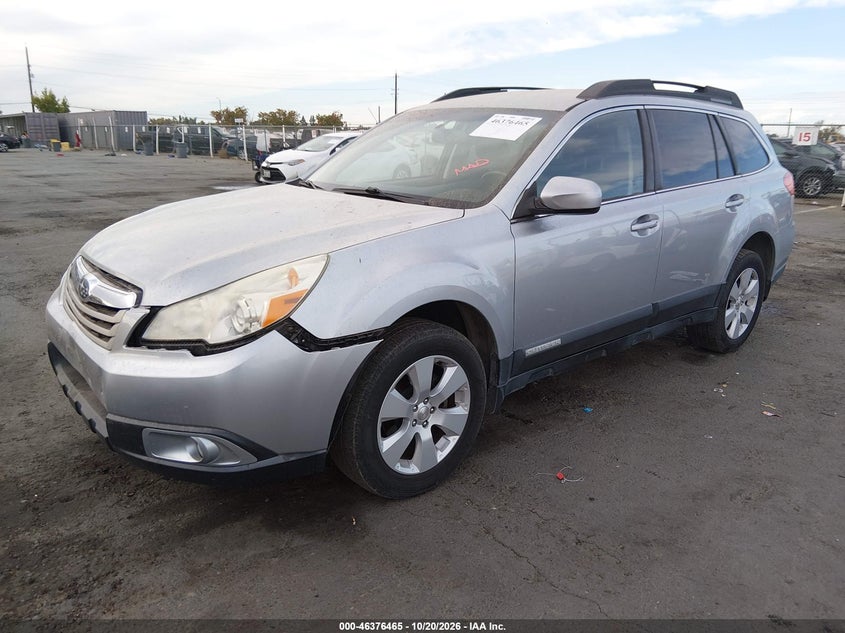Vin: 4s4brbcc5c3284918, lot: 46876799, subaru outback 2.5i premium 20122
