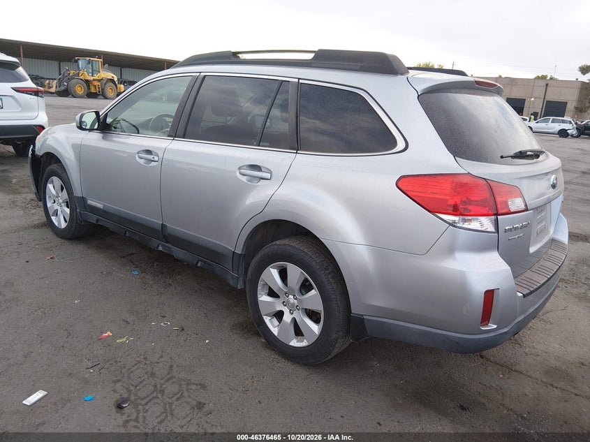 Vin: 4s4brbcc5c3284918, lot: 46876799, subaru outback 2.5i premium 20123