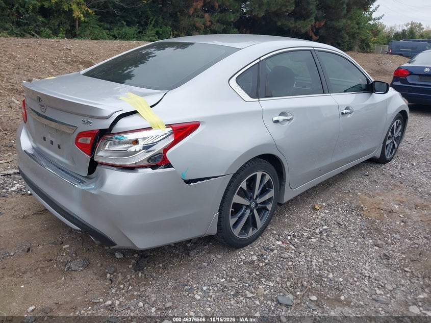 Vin: 1n4al3ap4gc231278, lot: 46876839, nissan altima 2.5 sr 20164