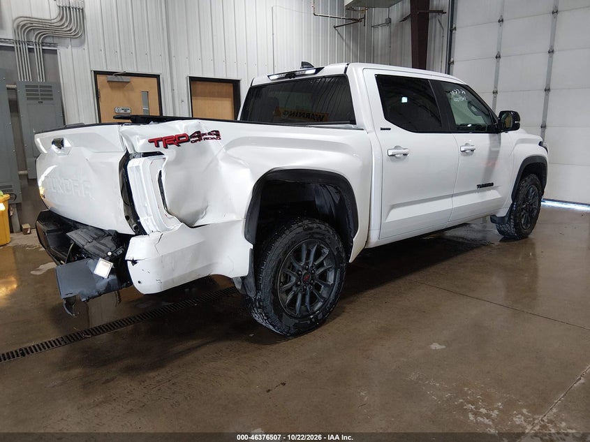 Vin: 5tfwa5db0rx237141, lot: 46876840, toyota tundra limited 20244