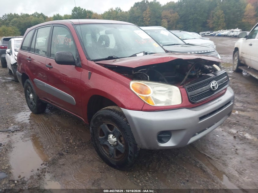 2004 Toyota RAV4