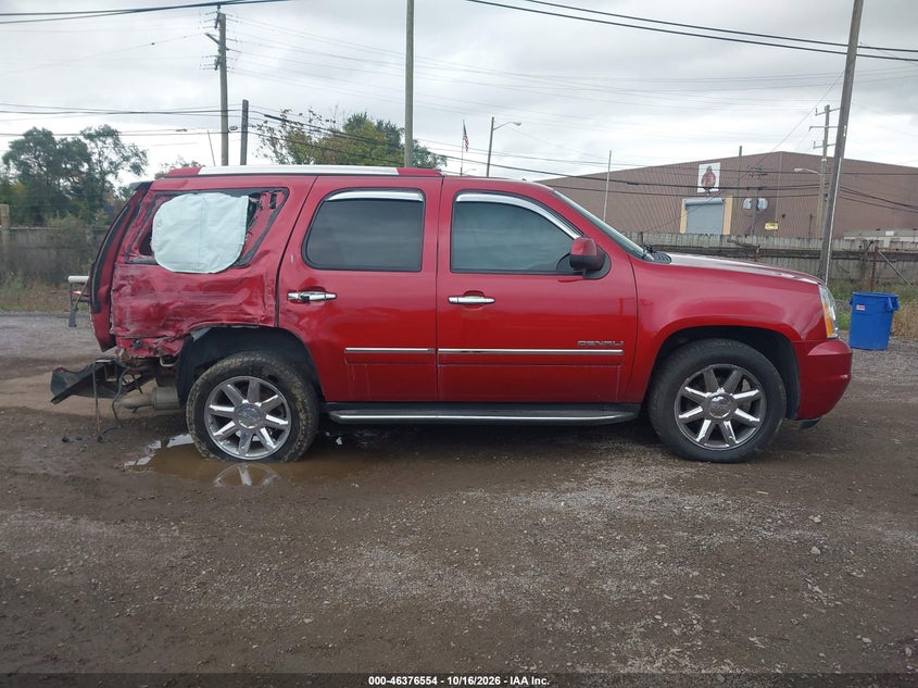 2014 GMC YUKON DENALI · Фото 13