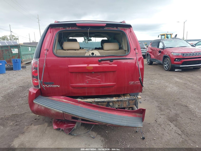 2014 GMC YUKON DENALI · Фото 16