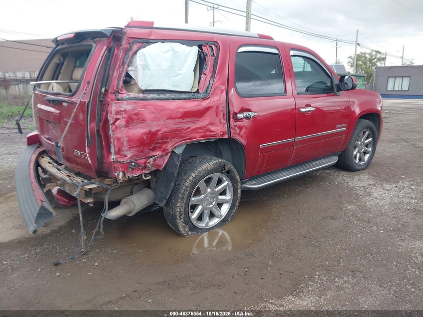 2014 GMC YUKON DENALI · Фото 4