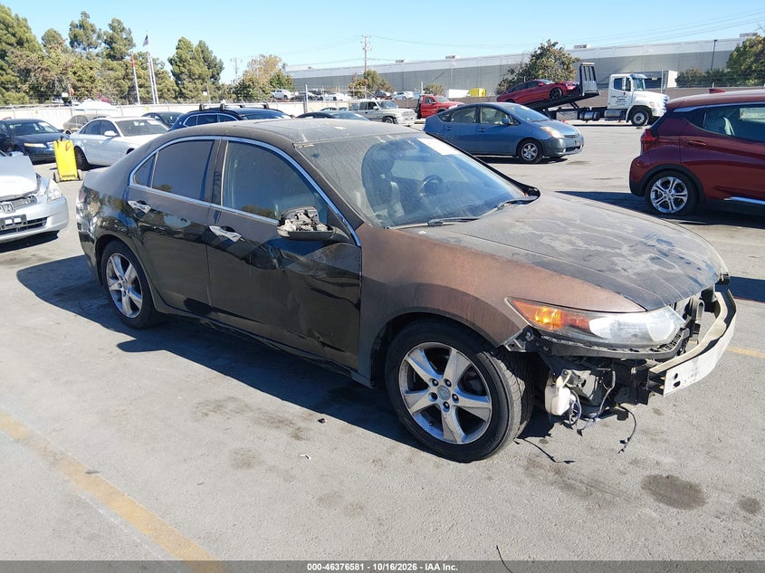 2011 ACURA TSX 2.4