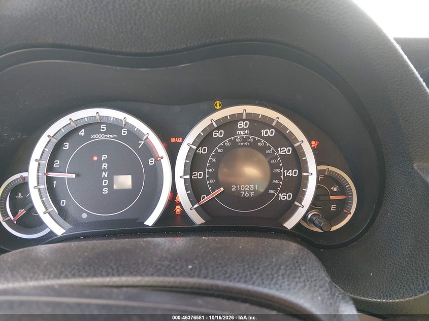 2011 ACURA TSX 2.4 · Фото 7