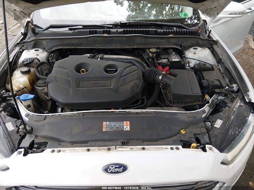 2016 FORD FUSION TITANIUM · Фото 10