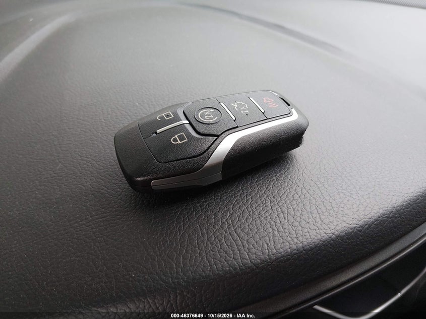 2016 FORD FUSION TITANIUM · Фото 11