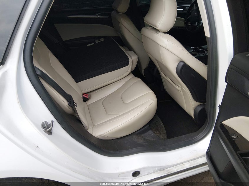2016 FORD FUSION TITANIUM · Фото 8
