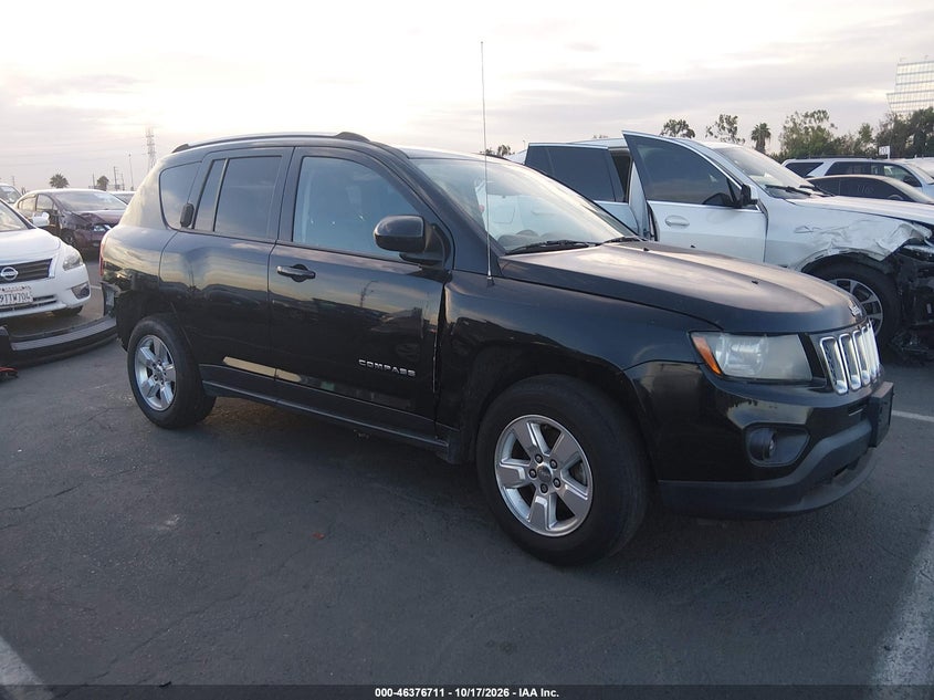 Vin: 1c4njcea9fd190792, lot: 46877044, jeep compass latitude 2015 img_1