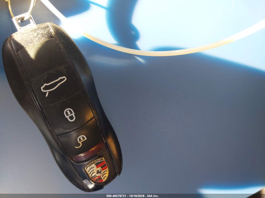 PORSCHE PANAMERA - zdjęcie 11