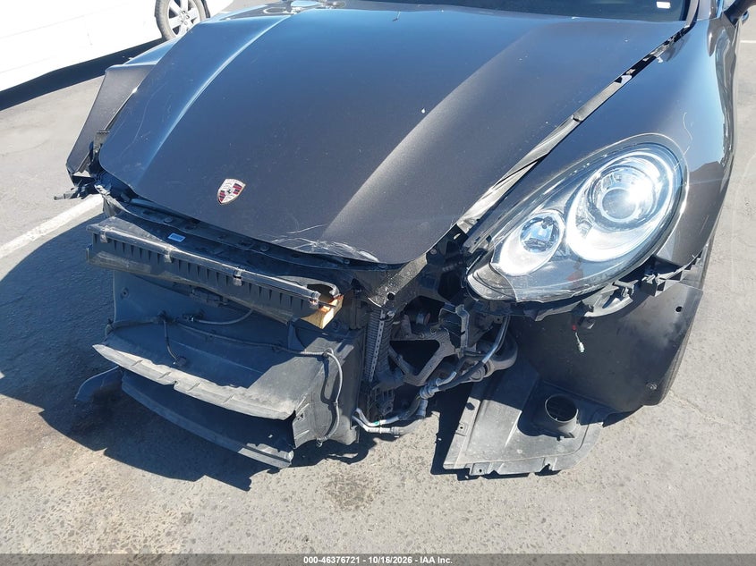 PORSCHE PANAMERA - zdjęcie 20
