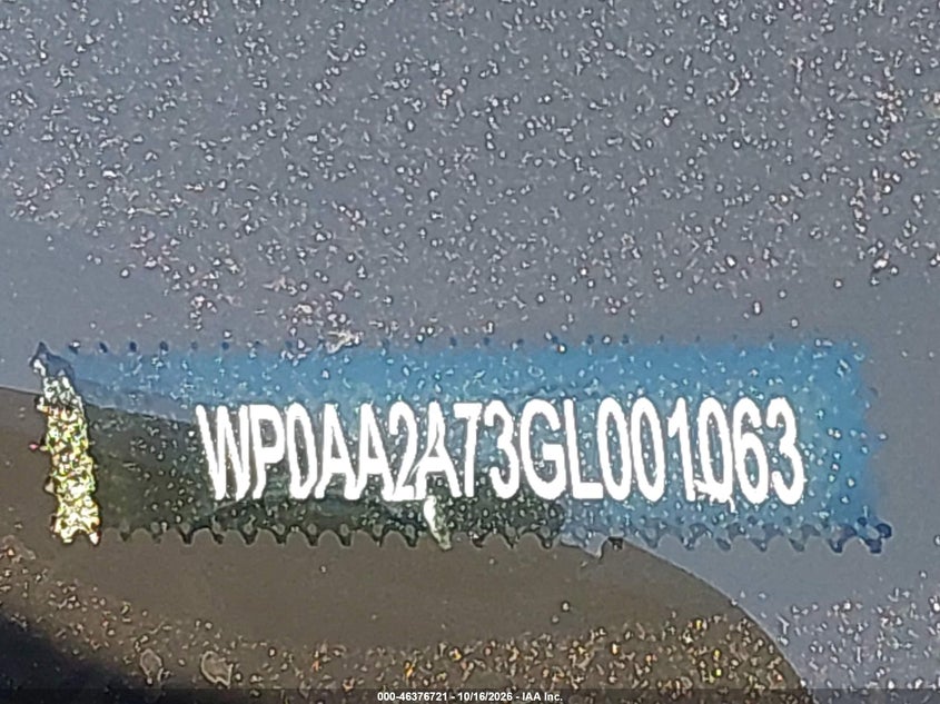 PORSCHE PANAMERA - zdjęcie 9