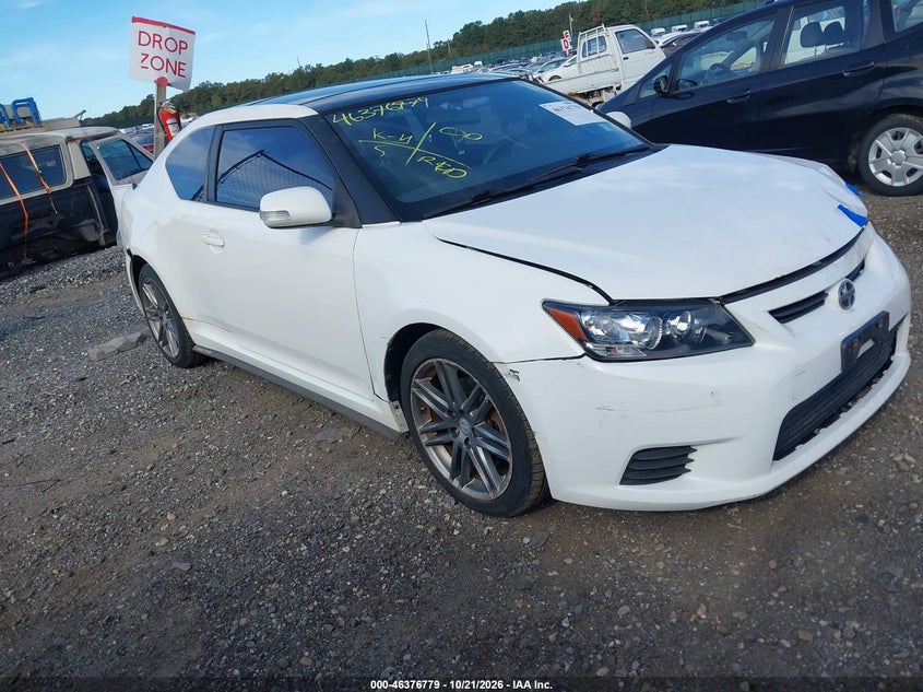 2011 SCION TC