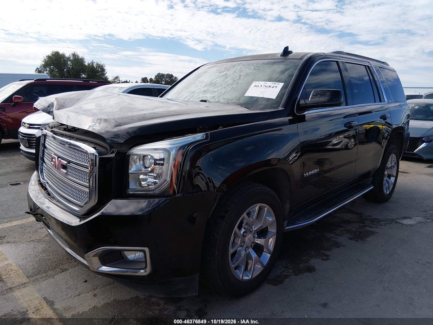 Vin: 1gks2bkc8gr234354, lot: 46877182, gmc yukon slt 20162