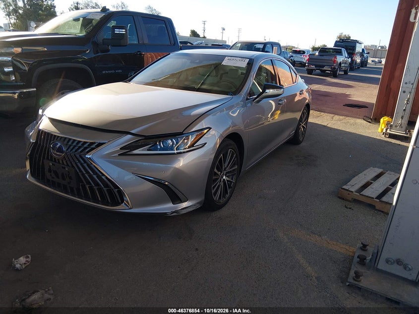 Vin: 58ada1c16nu023893, lot: 46877187, lexus es 300h 20222