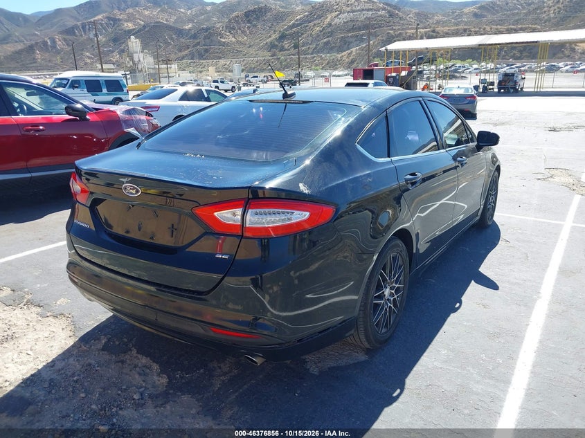 Vin: 3fa6p0h79gr148073, lot: 46877189, ford fusion se 20164