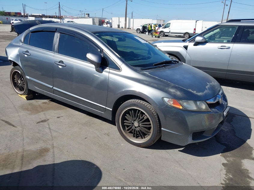 2009 Honda Civic Hybrid