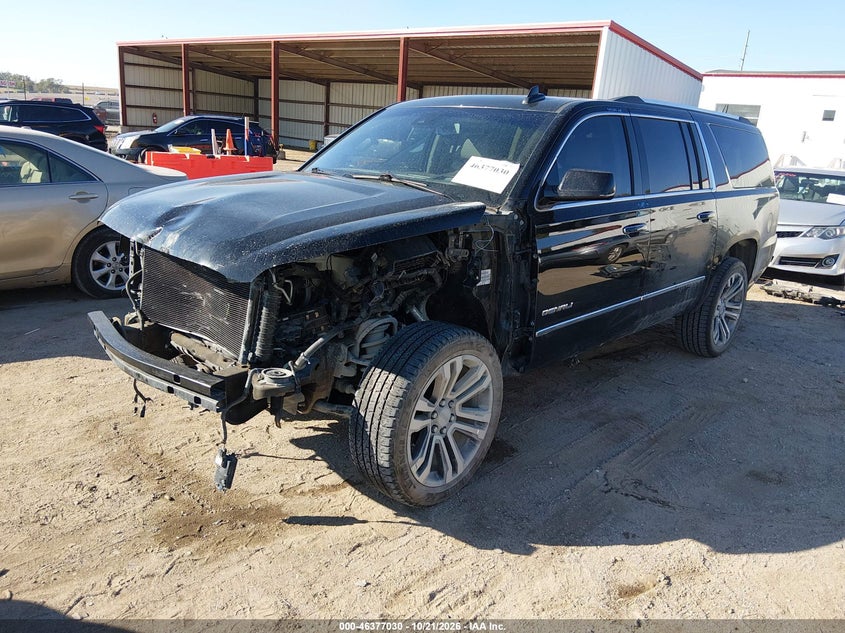 Vin: 1gks2hkj5kr257388, lot: 46877363, gmc yukon xl denali 20192