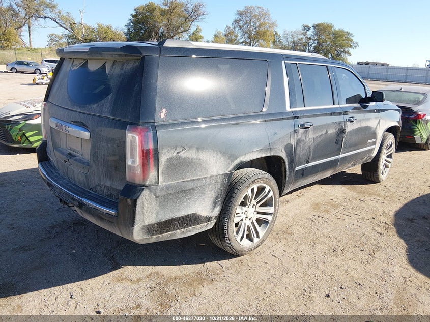 Vin: 1gks2hkj5kr257388, lot: 46877363, gmc yukon xl denali 20194