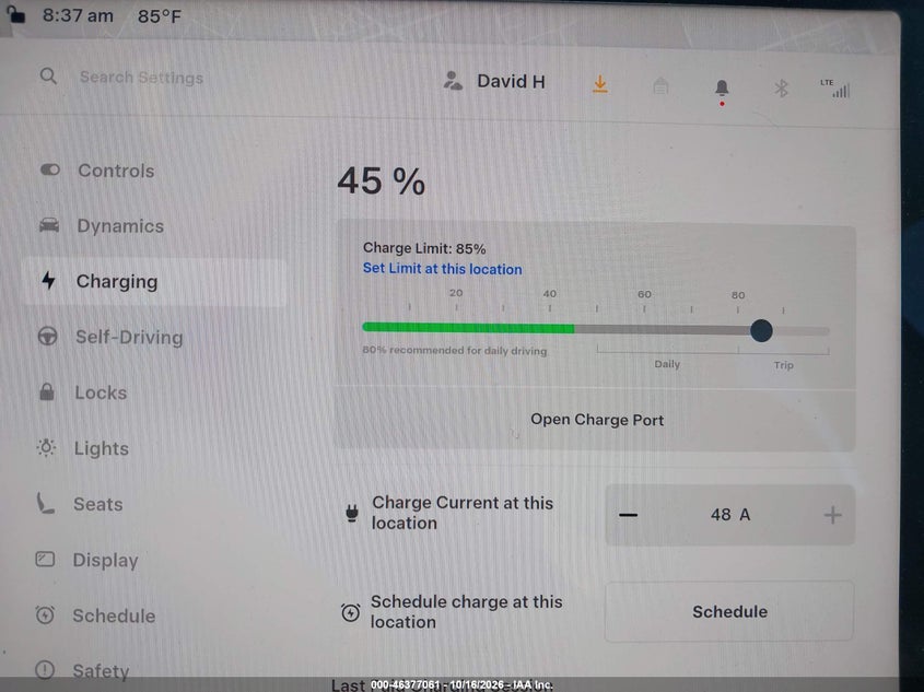 TESLA MODEL 3 - zdjęcie 18