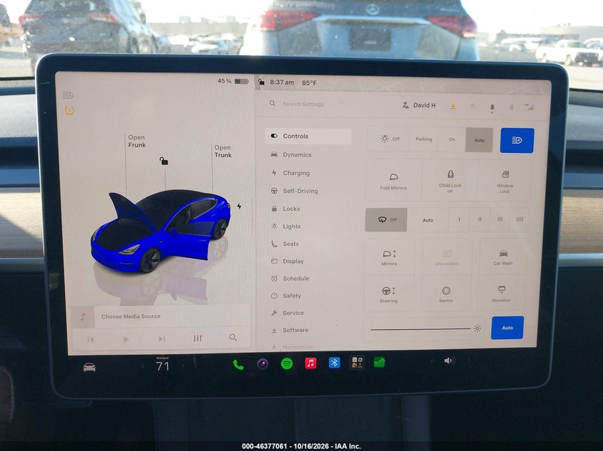 TESLA MODEL 3 - zdjęcie 19
