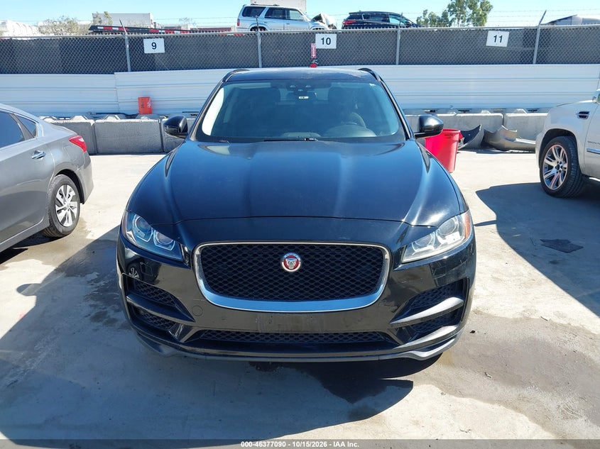 2018 JAGUAR F-PACE 25T PREMIUM · Photo 12