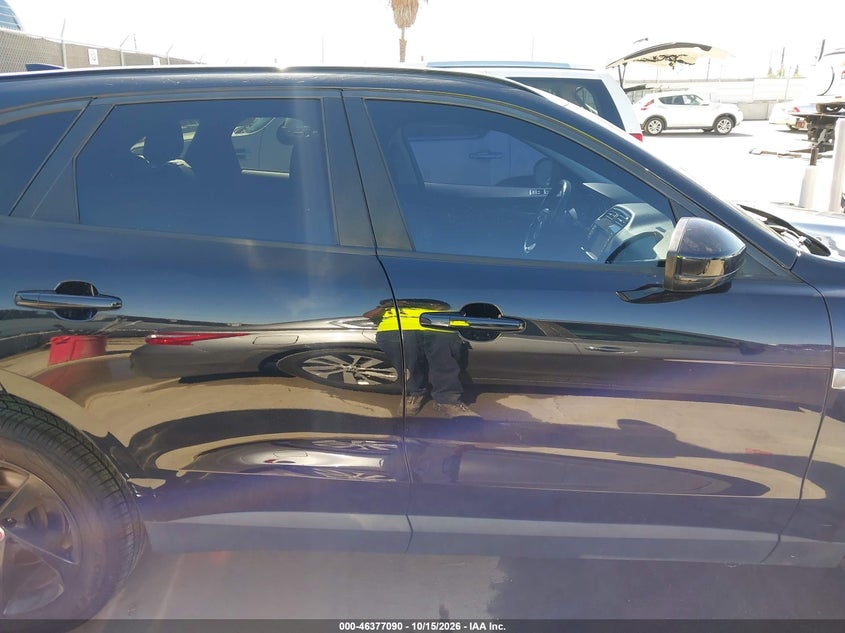 2018 JAGUAR F-PACE 25T PREMIUM · Photo 13