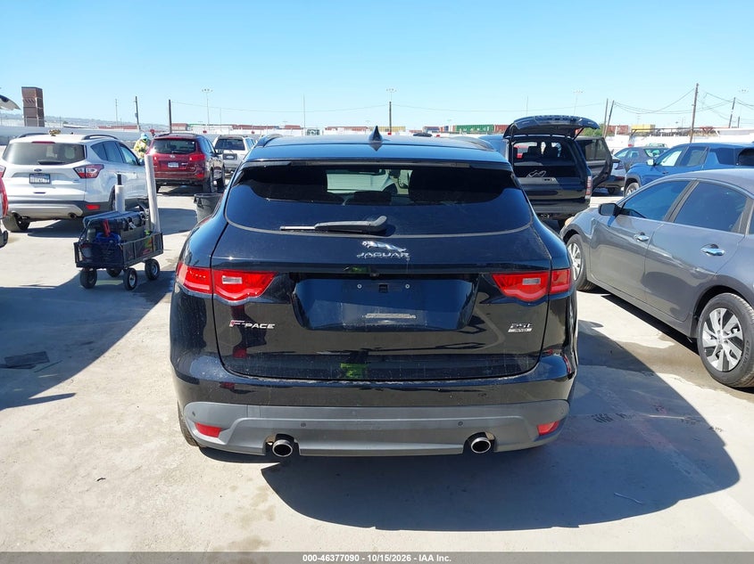 2018 JAGUAR F-PACE 25T PREMIUM · Photo 16