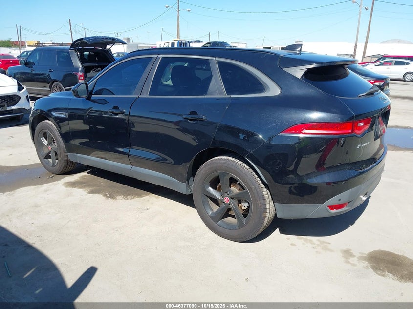 2018 JAGUAR F-PACE 25T PREMIUM · Photo 3