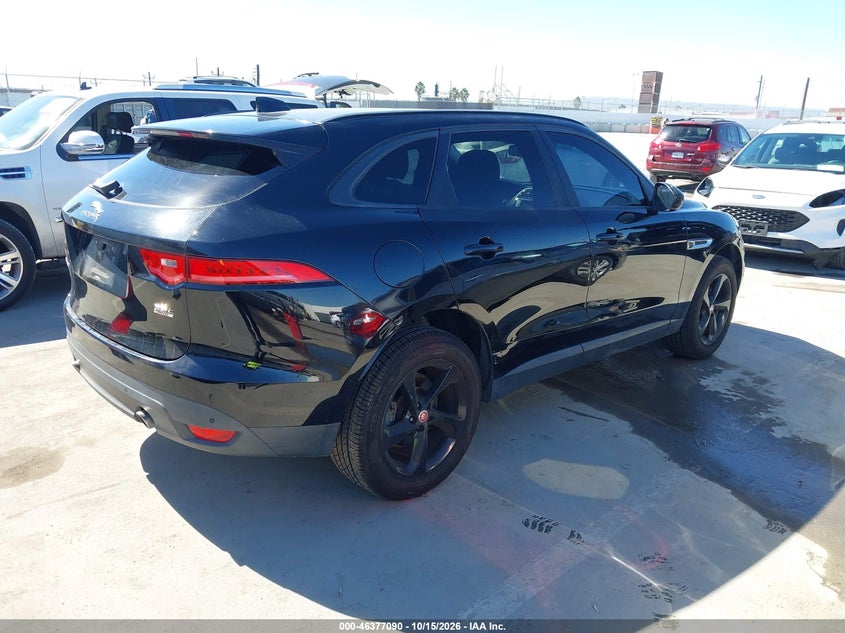 2018 JAGUAR F-PACE 25T PREMIUM · Photo 4