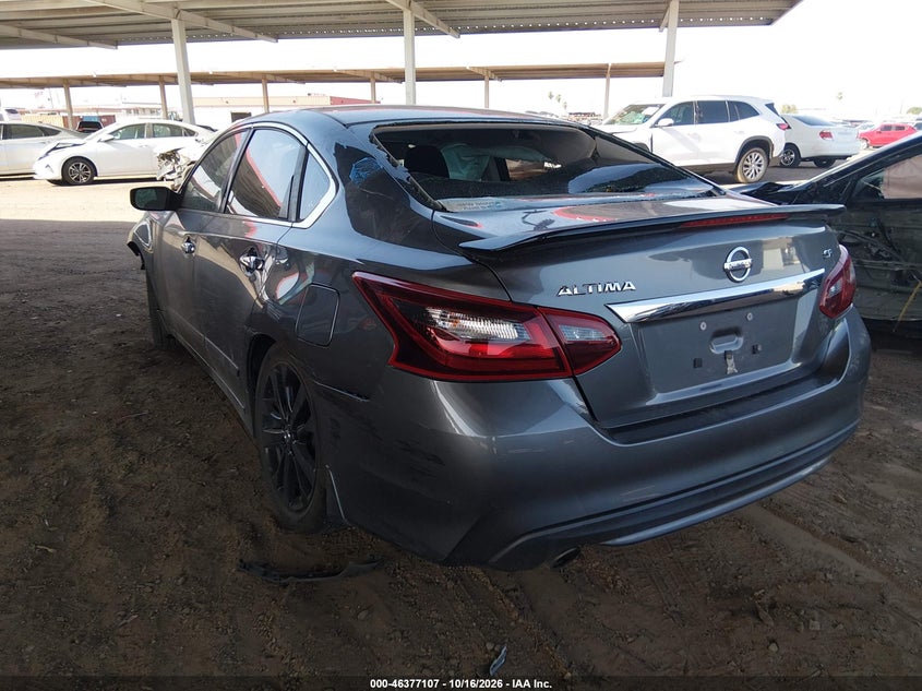 Vin: 1n4al3ap5hc168936, lot: 46877440, nissan altima 2.5 sr 20173