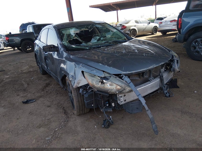 2017 Nissan Altima 2.5 SR