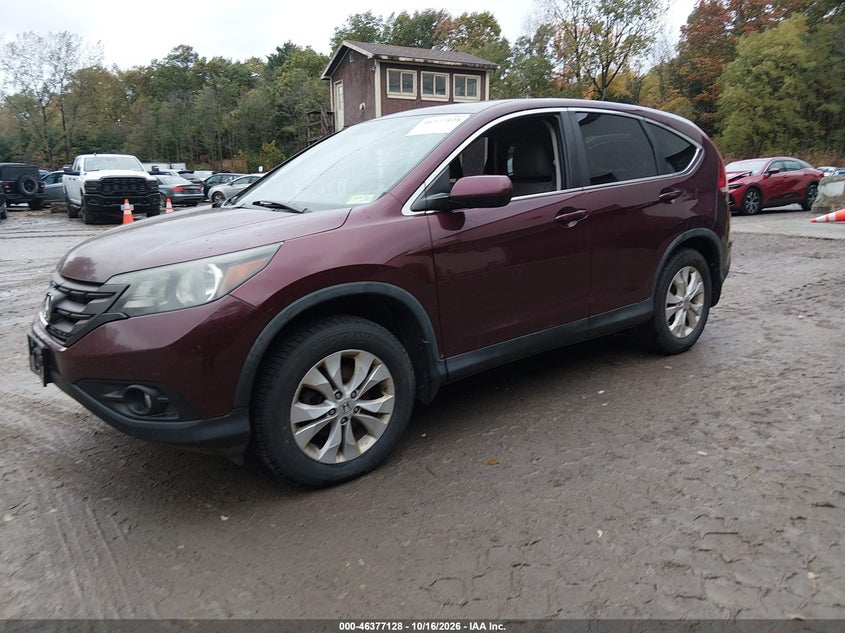 Vin: 5j6rm4h59dl054057, lot: 46877461, honda cr-v ex 20132