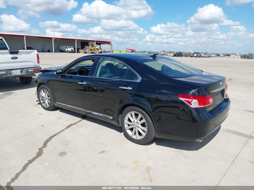 Vin: jthbk1eg8c2504138, lot: 46877471, lexus es 350 20123