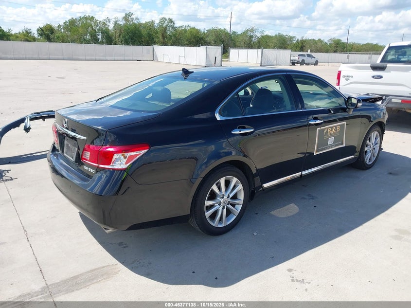 Vin: jthbk1eg8c2504138, lot: 46877471, lexus es 350 20124
