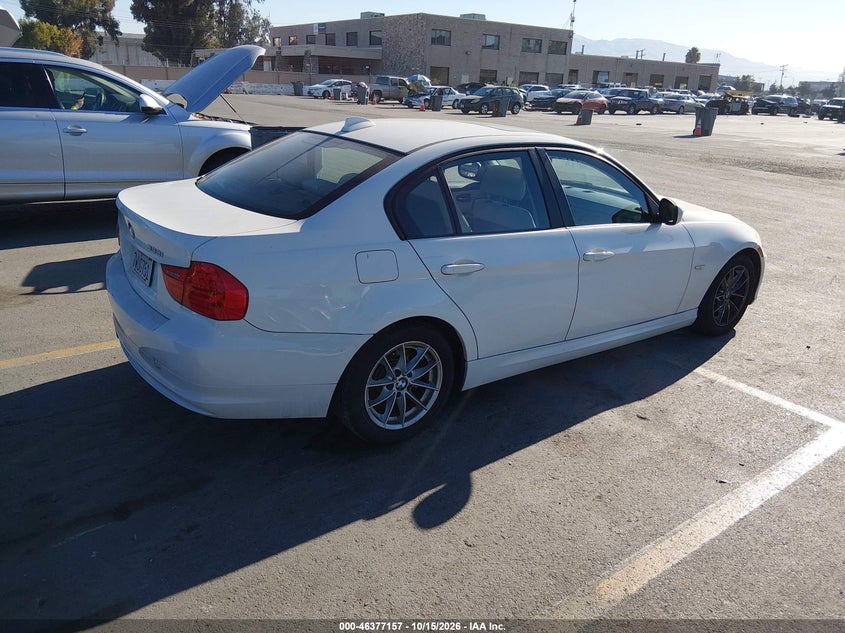 Vin: wbaph7g52anm50431, lot: 46877490, bmw 328i 20104