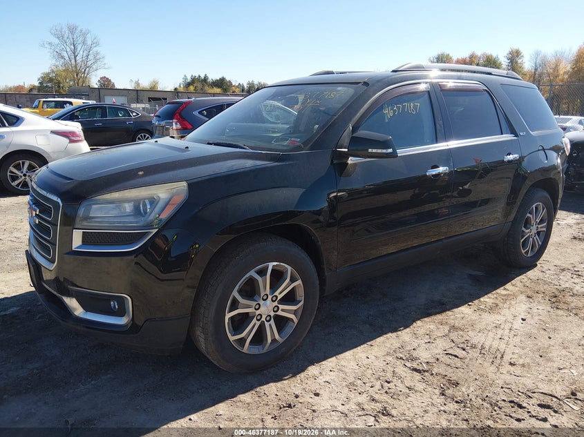 Vin: 1gkkvrkd3gj282061, lot: 46877520, gmc acadia slt-1 20162