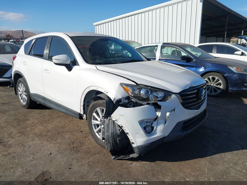 2016 MAZDA CX-5 TOURING