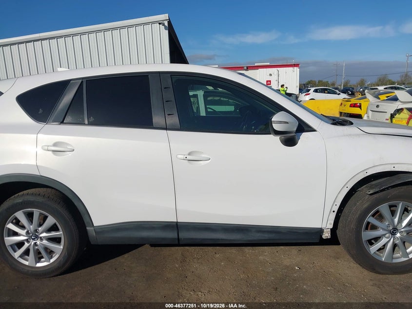 2016 MAZDA CX-5 TOURING · Фото 13