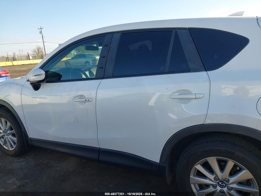 2016 MAZDA CX-5 TOURING · Фото 14