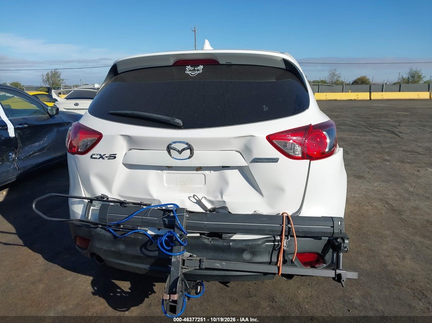 2016 MAZDA CX-5 TOURING · Фото 16
