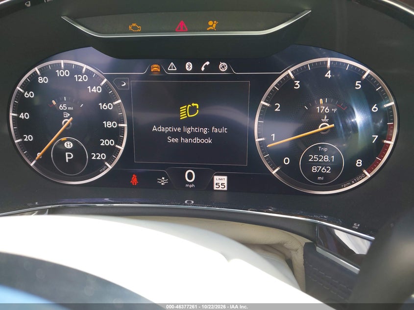 2023 BENTLEY CONTINENTAL GT AZURE/MULLINER V8/S · Фото 16