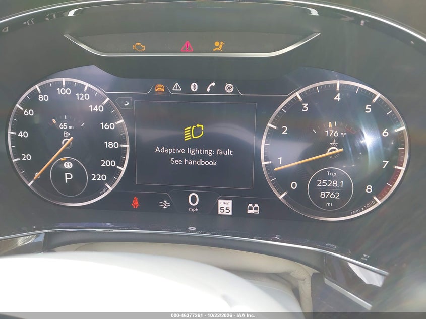 2023 BENTLEY CONTINENTAL GT AZURE/MULLINER V8/S · Фото 7