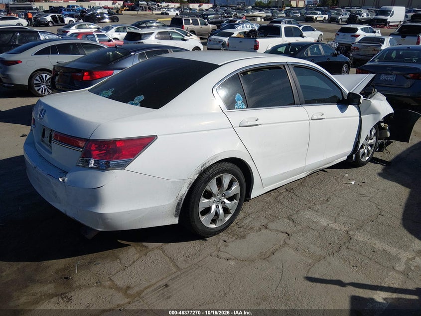 Vin: 1hgcp2f3xca108891, lot: 46877603, honda accord 2.4 lx 20124