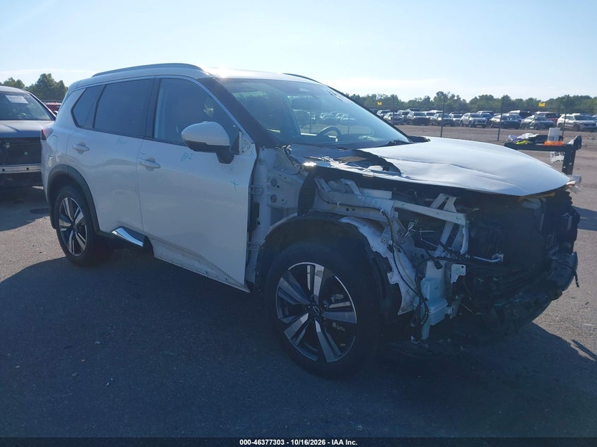 2023 NISSAN ROGUE PLATINUM FWD