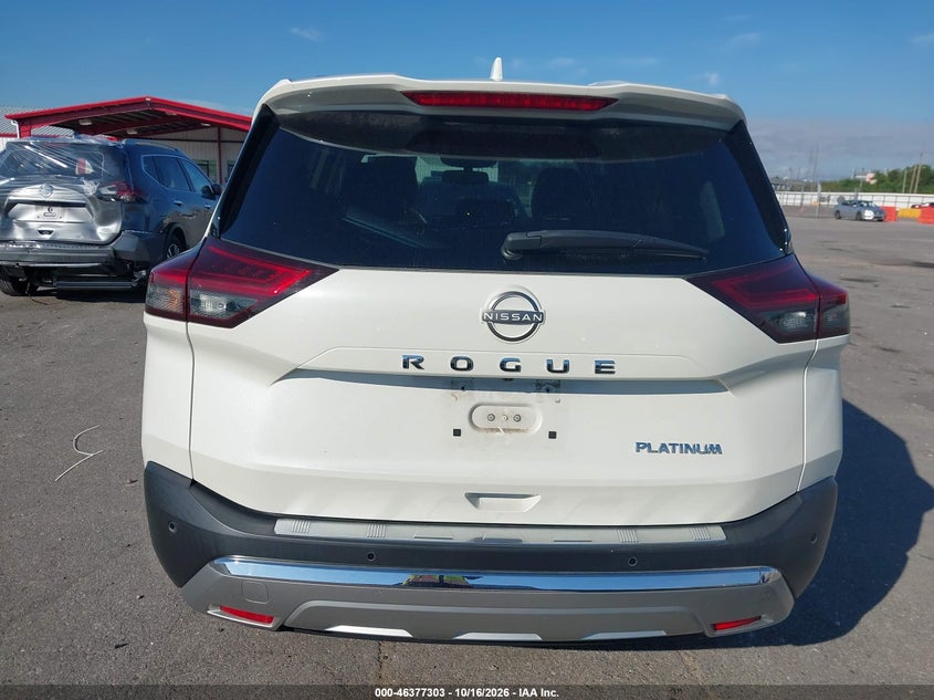 2023 NISSAN ROGUE PLATINUM FWD · Фото 16