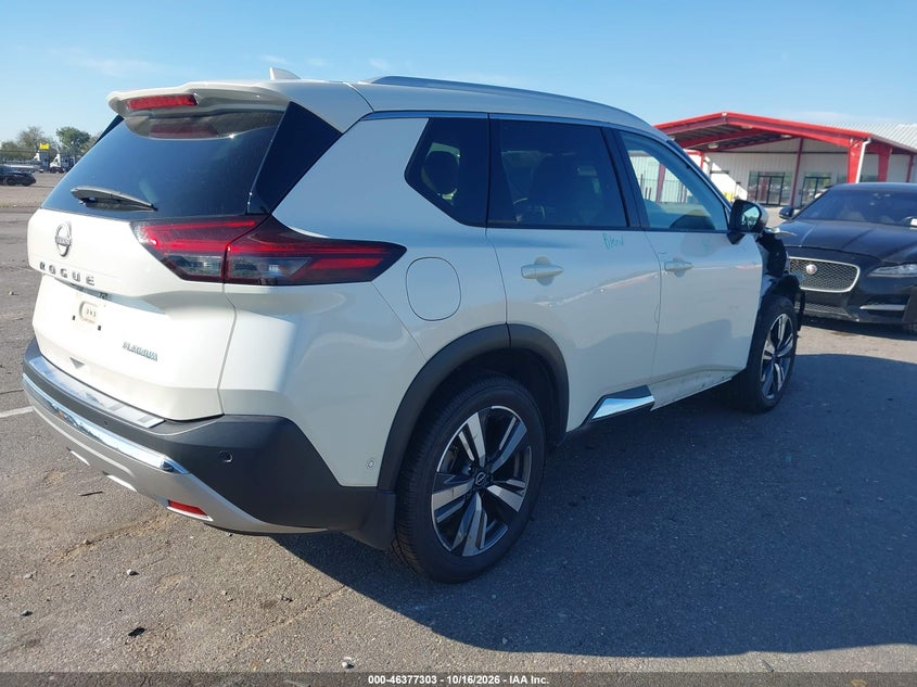 2023 NISSAN ROGUE PLATINUM FWD · Фото 4