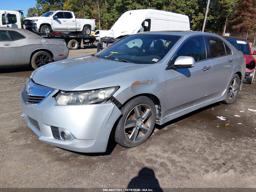 ACURA TSX 2012 VIN JH4CU2F86CC003805