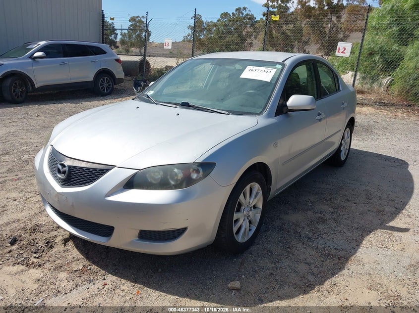 2006 MAZDA MAZDA3 I · Фото 2